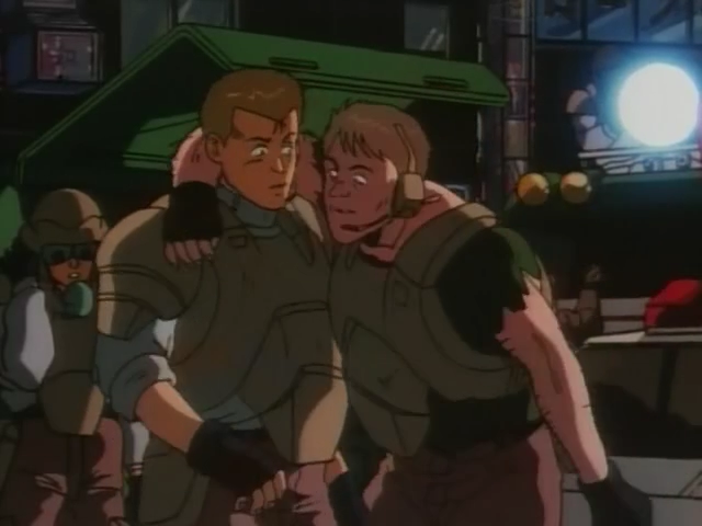 A.D. Police (AnimeHD)